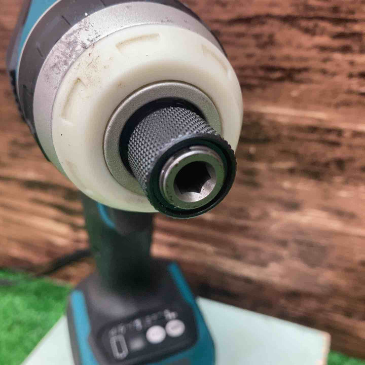 ◇マキタ(makita) コードレス4モードインパクトドライバー TP141DZ【川越店】