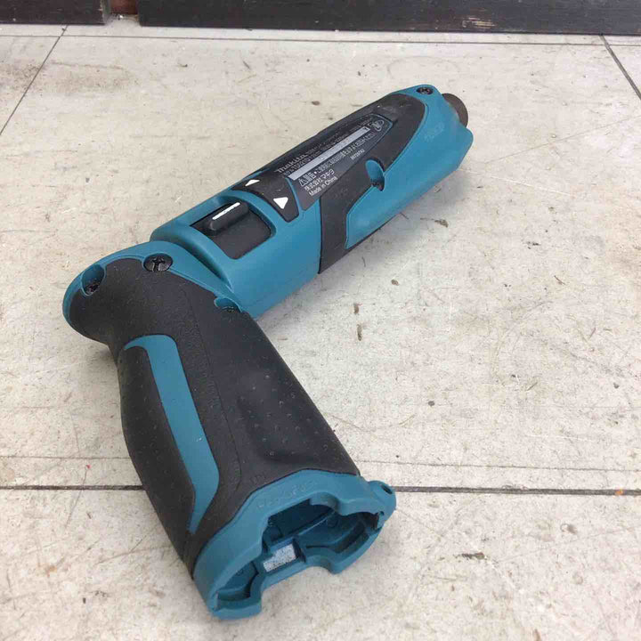 【現状品】 マキタ/makita コードレスペンインパクトドライバー TD021DZ 【鴻巣店】