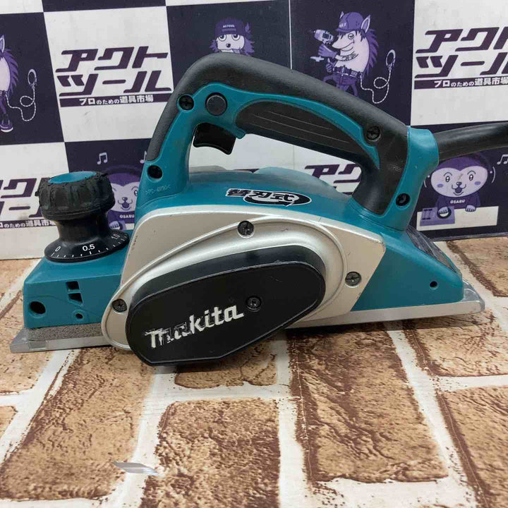 ☆マキタ(makita) 電気カンナ KP0800A【所沢店】