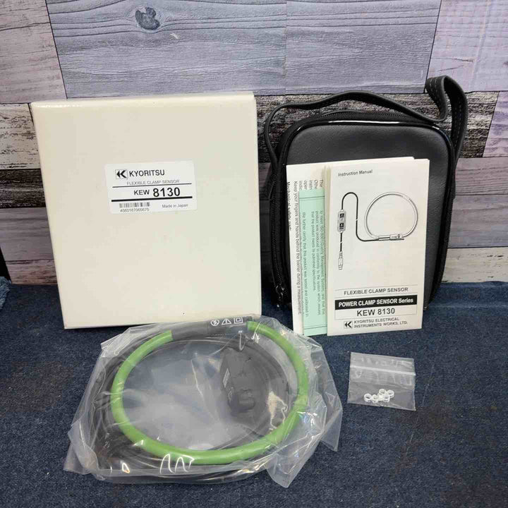 KYORITSU 共立電気 負荷電流検出型 KEW8130【八潮店】