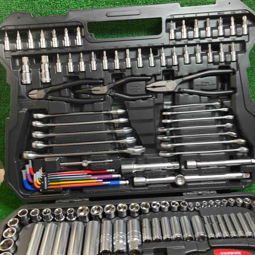 STARWORK/スターワーク 314pcMMECHANICS TOOL SET　工具セット【川崎店】