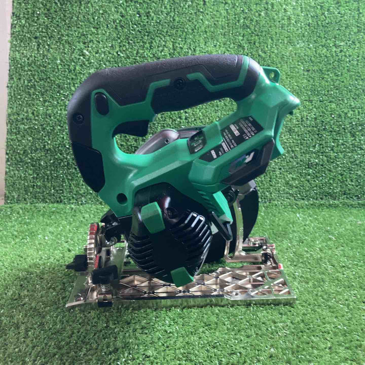 ◇HiKOKI(ハイコーキ) コードレス丸のこ 本体のみ 無線連動のこ刃径147mm C3605DC(NNS)【川崎店】