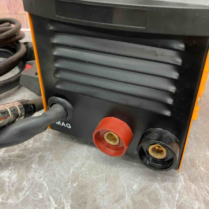 ◇HAIGE(ハイガー) 半自動溶接機 HG-MAG/MMA-100A【八潮店】