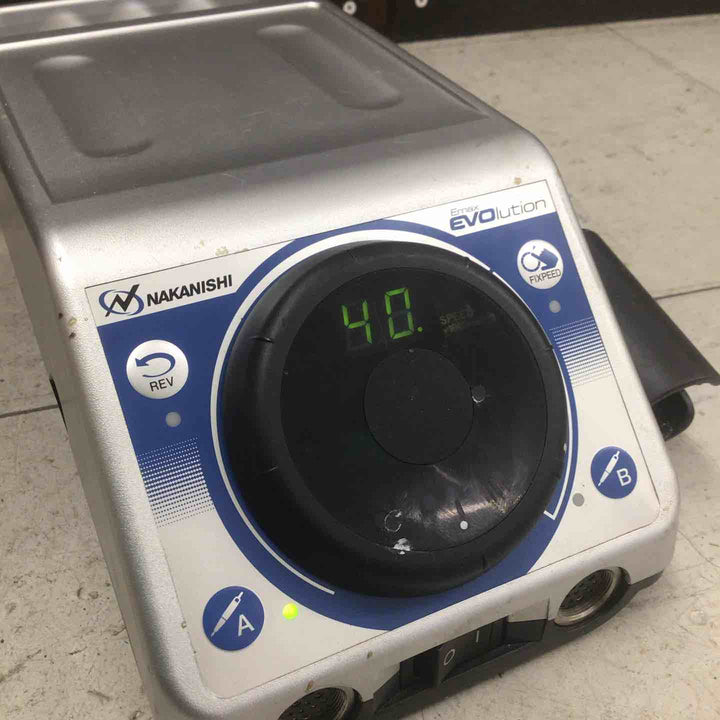 【中古品】 ナカニシ Emax EVOlution コントロールユニット(8082) NE249 【鴻巣店】
