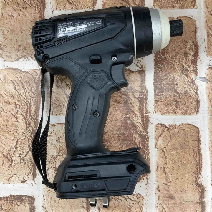 ☆マキタ(makita) コードレス4モードインパクトドライバー TP141DZB【所沢店】