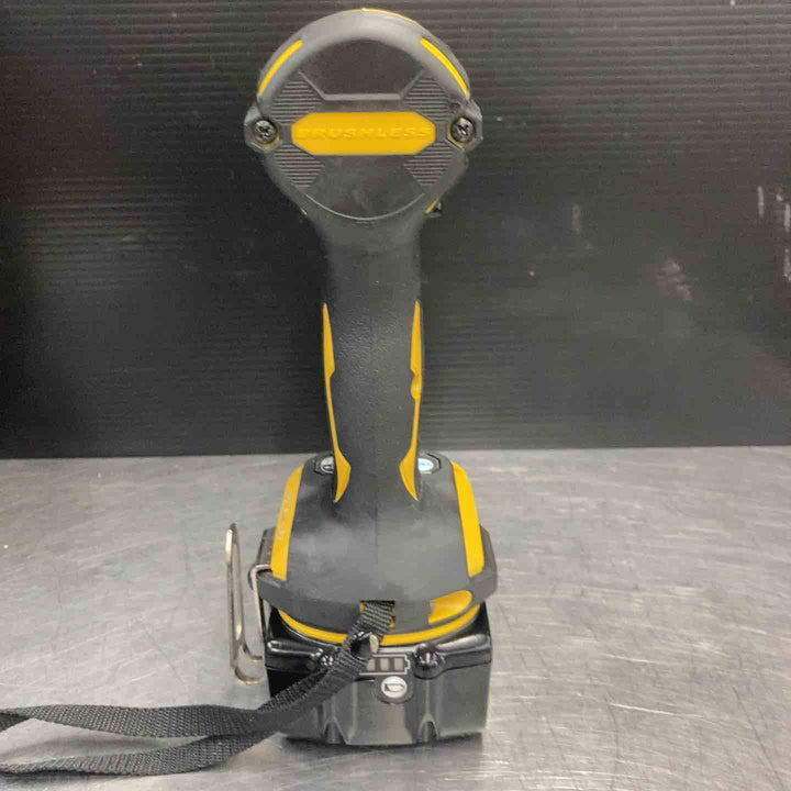 【中古美品】 マキタ(makita) 18V コードレスインパクトドライバー TD172DGXFY フルセット品 黄色 イエロー 【東大和店】