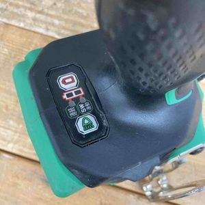 【中古品】 ハイコーキ(HIKOKI ※旧:日立工機) コードレスインパクトドライバー WH18DDL2(2LXPK)(L) 18V 36V 【東大和店】