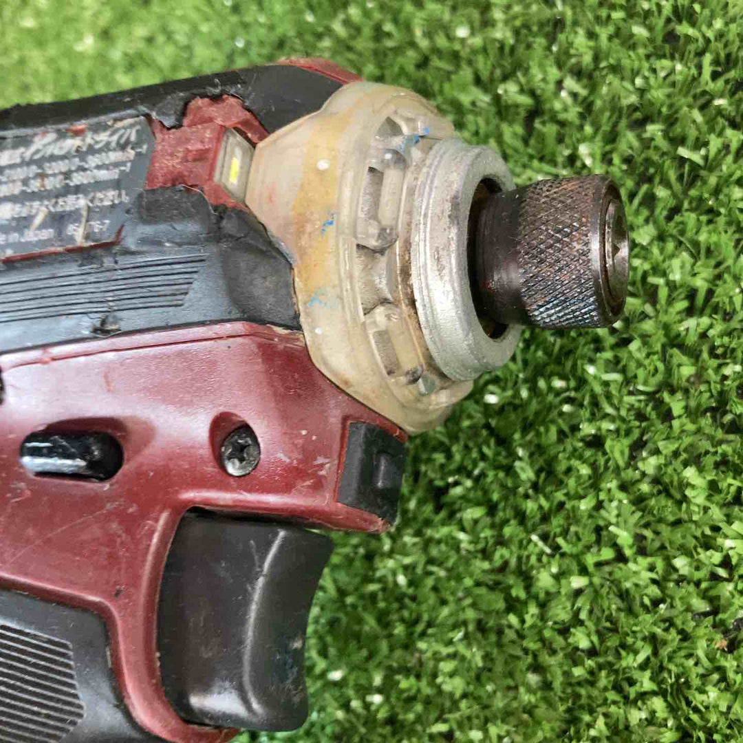 ★マキタ(makita) コードレスインパクトドライバー TD171DGXAR【川崎店】