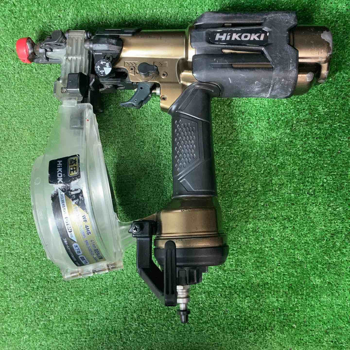 ★ハイコーキ(HIKOKI ※旧:日立工機) 高圧エアネジ打ち機 WF4HS【岩槻店】