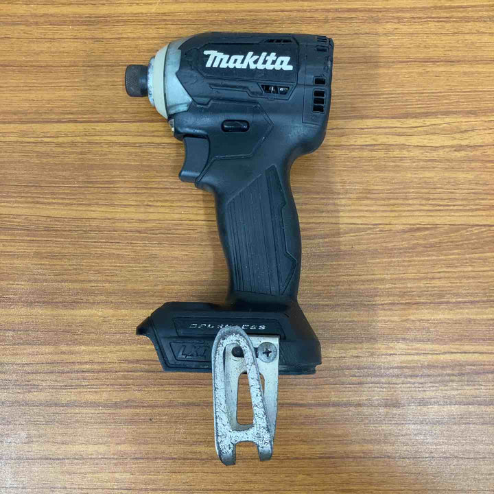 【中古品】★マキタ(makita) コードレスインパクトドライバー TD170DRGXB【八潮店】