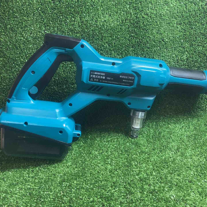 ★マキタ(makita) コードレス高圧洗浄機 MHW180DZ【川崎店】