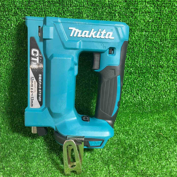 マキタ 充電式タッカー ST312DZ【藤沢店】