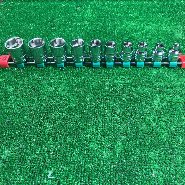 KTC ソケットセット TB410XE 差込角:12.7mm 10個組