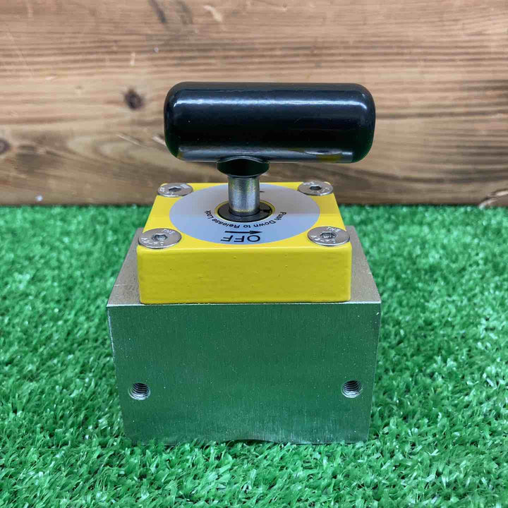 【未使用品】 マグスイッチ マグスクエア 400 マグネットホルダ (181kg) 8100238 【鴻巣店】