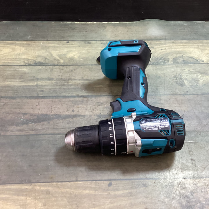 マキタ(makita) コードレス振動ドリルドライバー HP484DZ 【東大和店】