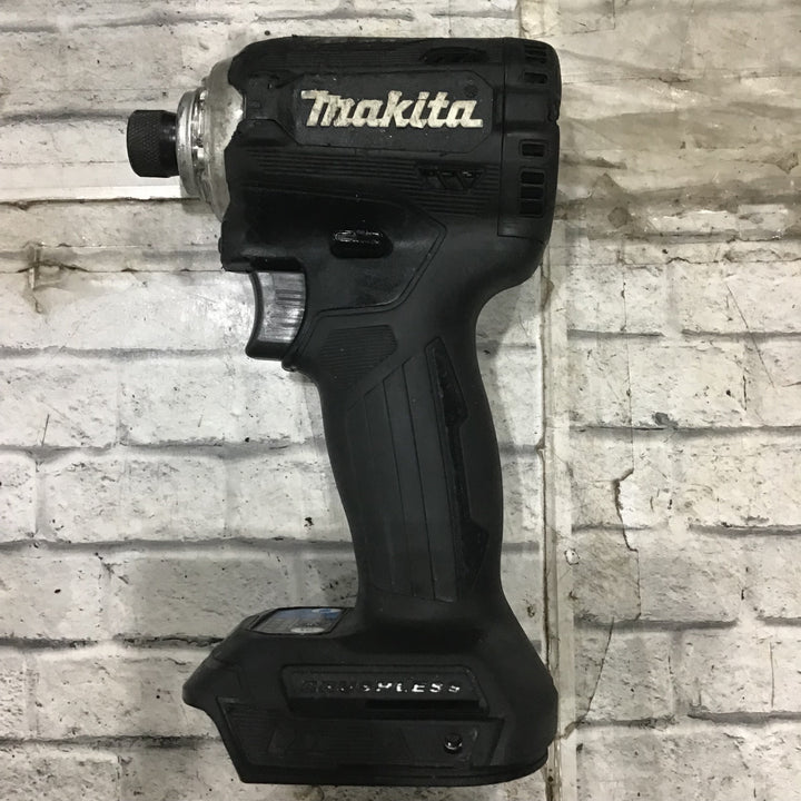 ★マキタ(makita) コードレスインパクトドライバー TD171DRGXB【川口店】