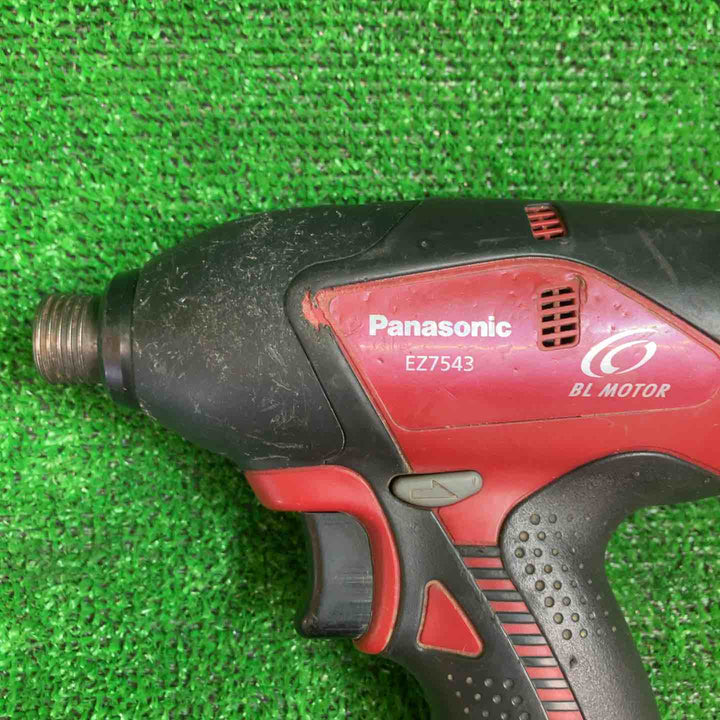 ◇パナソニック(Panasonic) コードレスインパクトドライバ EZ7543X【川越店】