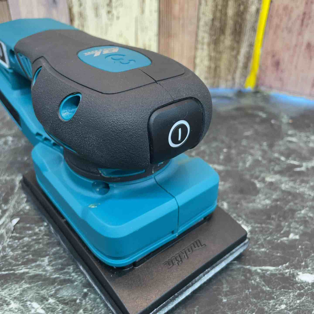 ★マキタ(makita) 充電式オービタルサンダ BO005CGZ【八潮店】
