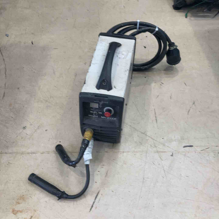 ◇マイト工業(might) インバーター直流アーク溶接機 MA-200DF 単相200V【町田店】
