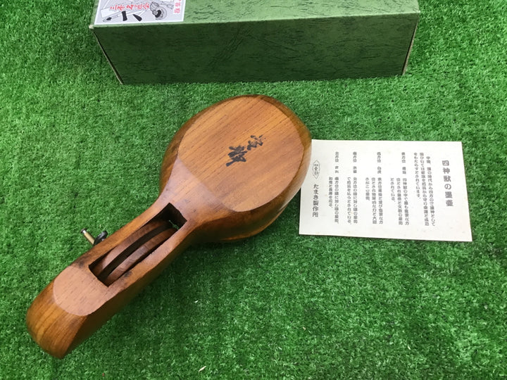 けやき工芸　墨壺/つぼ/坪　3個まとめ売り　忘れもの/四神獣玄武・朱雀　骨董【富山店】Y4