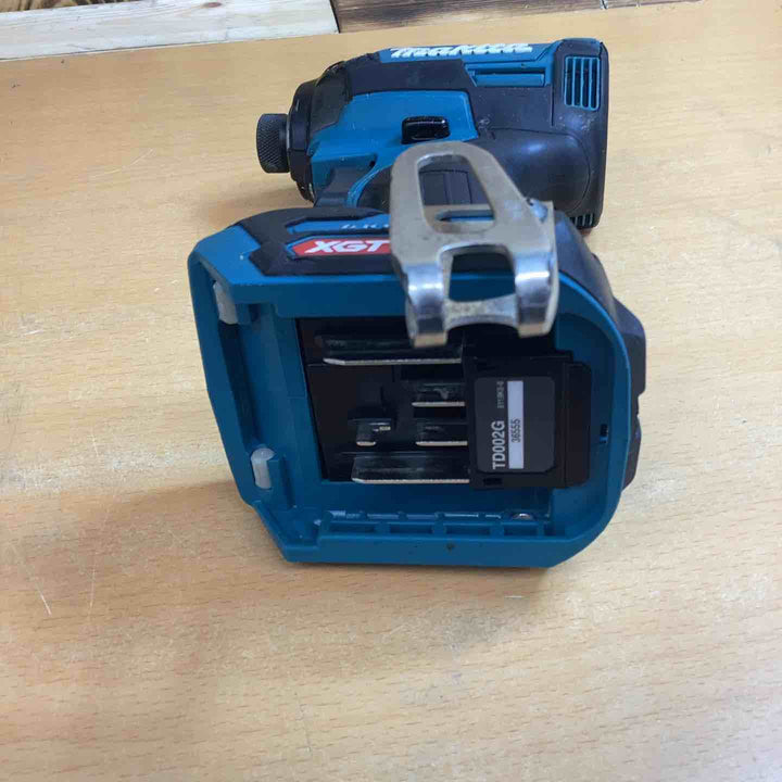 ★マキタ(makita) コードレスインパクトドライバー TD002GZ【越谷店】