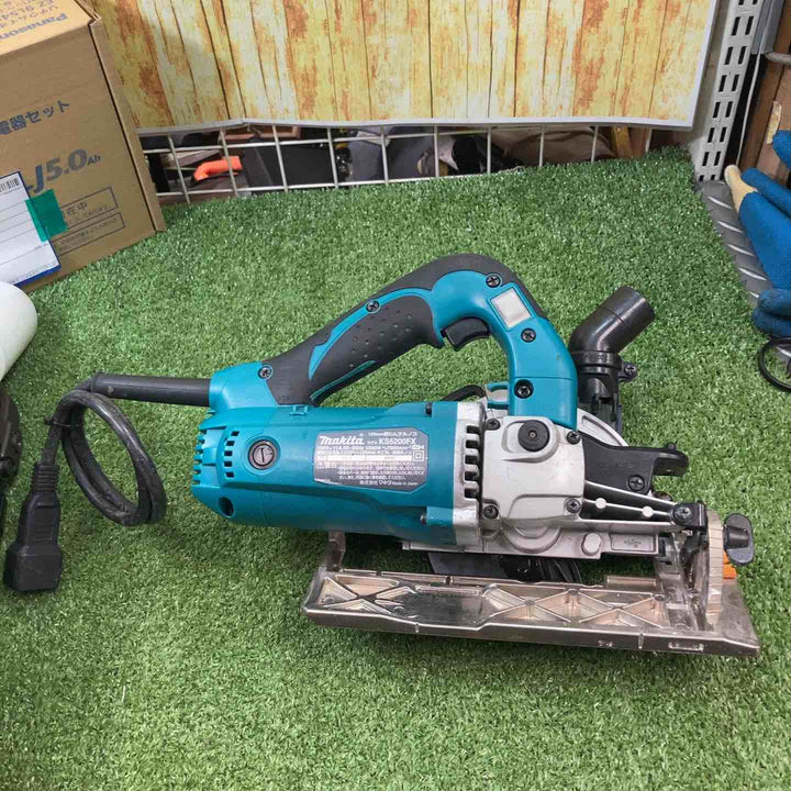 ★マキタ(makita) 防じん丸のこ KS5200FX【川崎店】