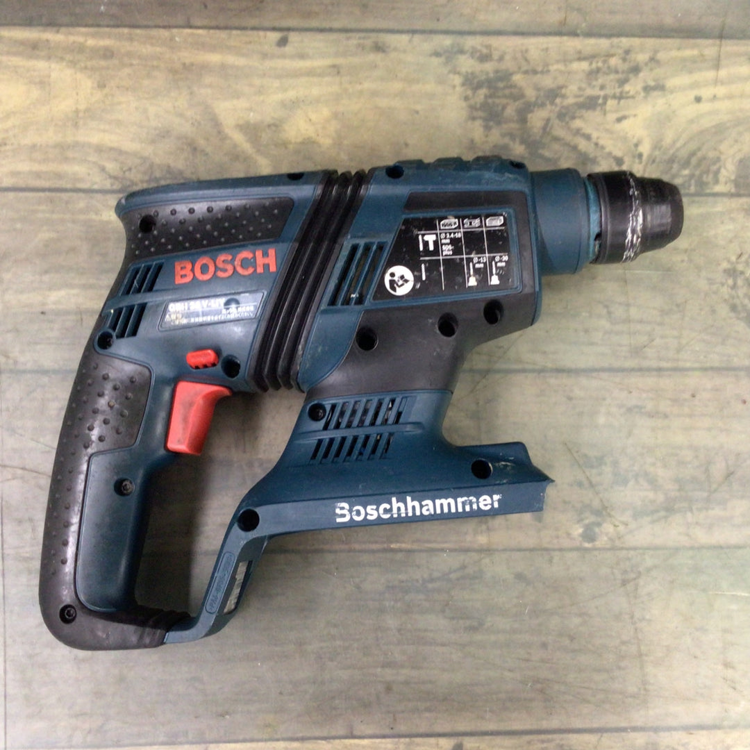 ★ボッシュ(BOSCH) コードレスハンマドリル GBH36V-LIY【東大和店】