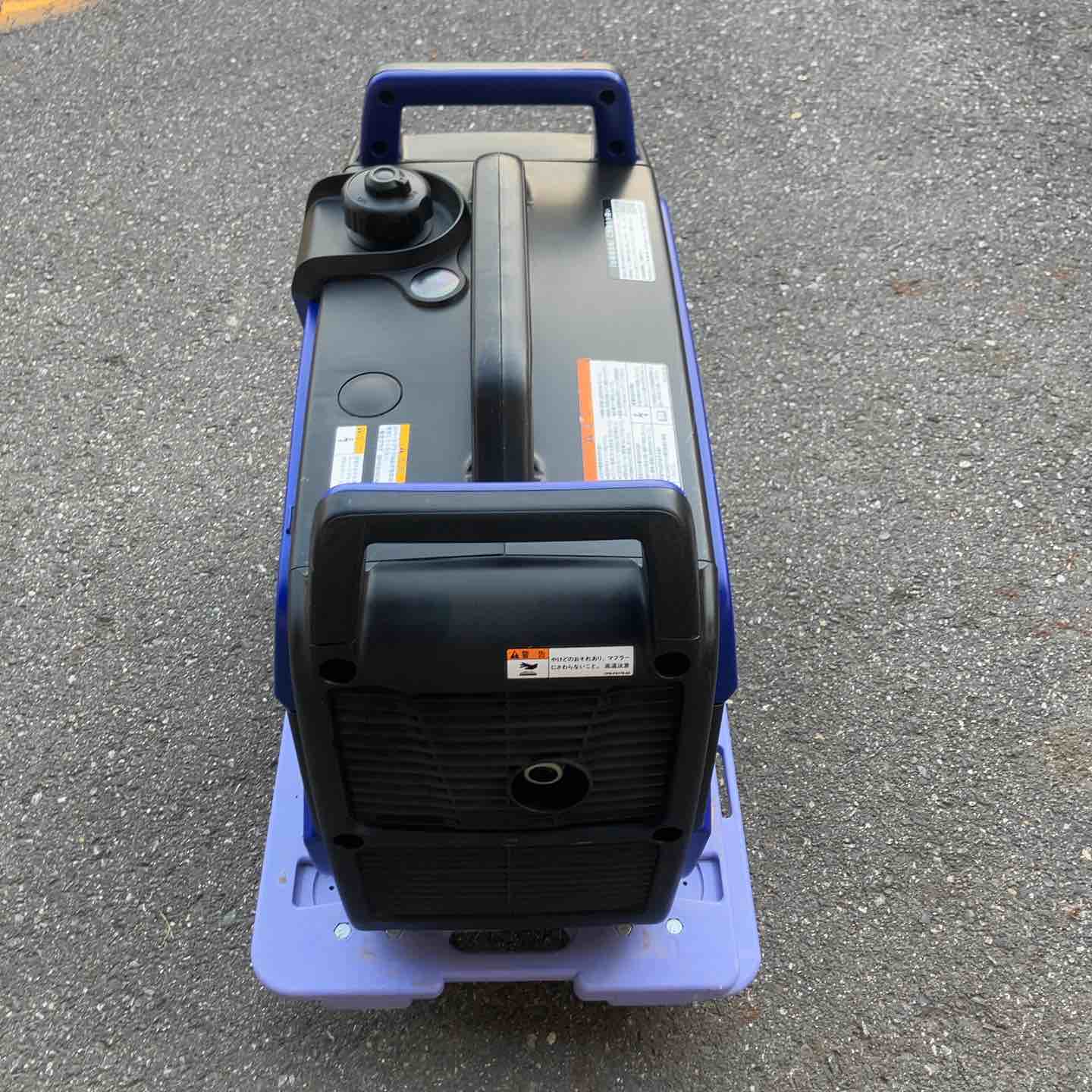 【中古】【店頭引取限定】YAMAHA EF1800IS 発電機 中古】【店頭引取限定】YAMAHA EF1800IS 発電機