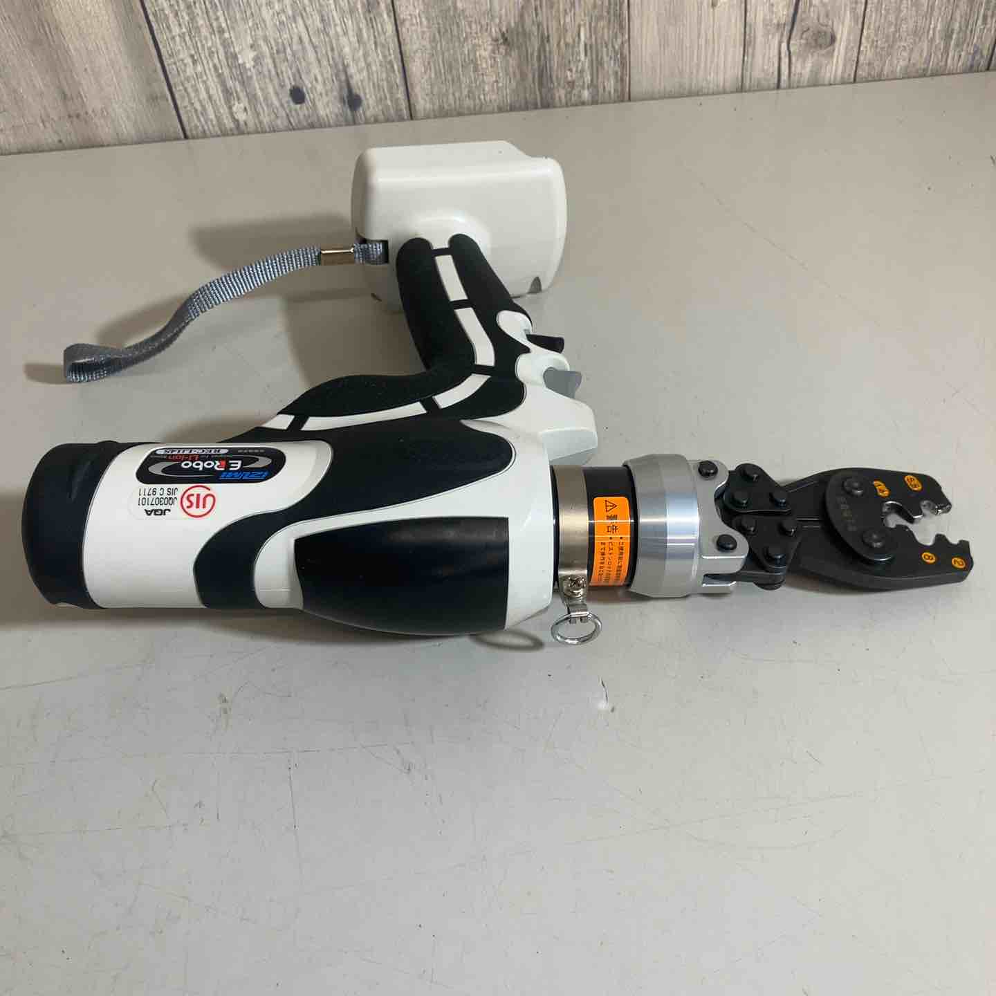 ★泉精器(IZUMI) コードレス圧着機 REC-Li14S1【戸田店】 ☆泉精器(IZUMI) コードレス圧着機 REC-Li14S1【戸田店】 – アクト