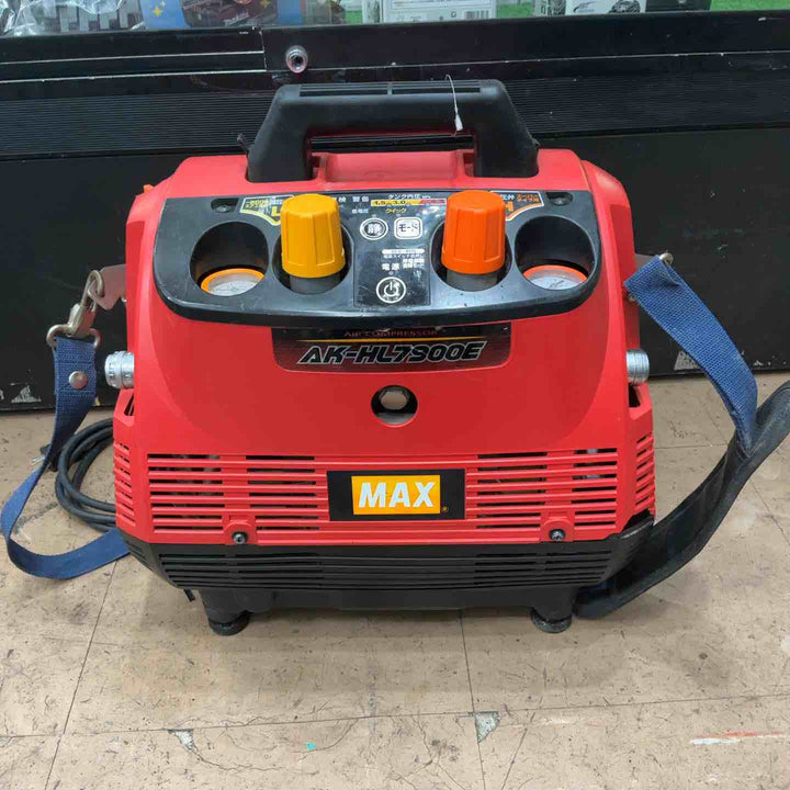 ★マックス(MAX) エアコンプレッサー AK-HL7900E【草加店】