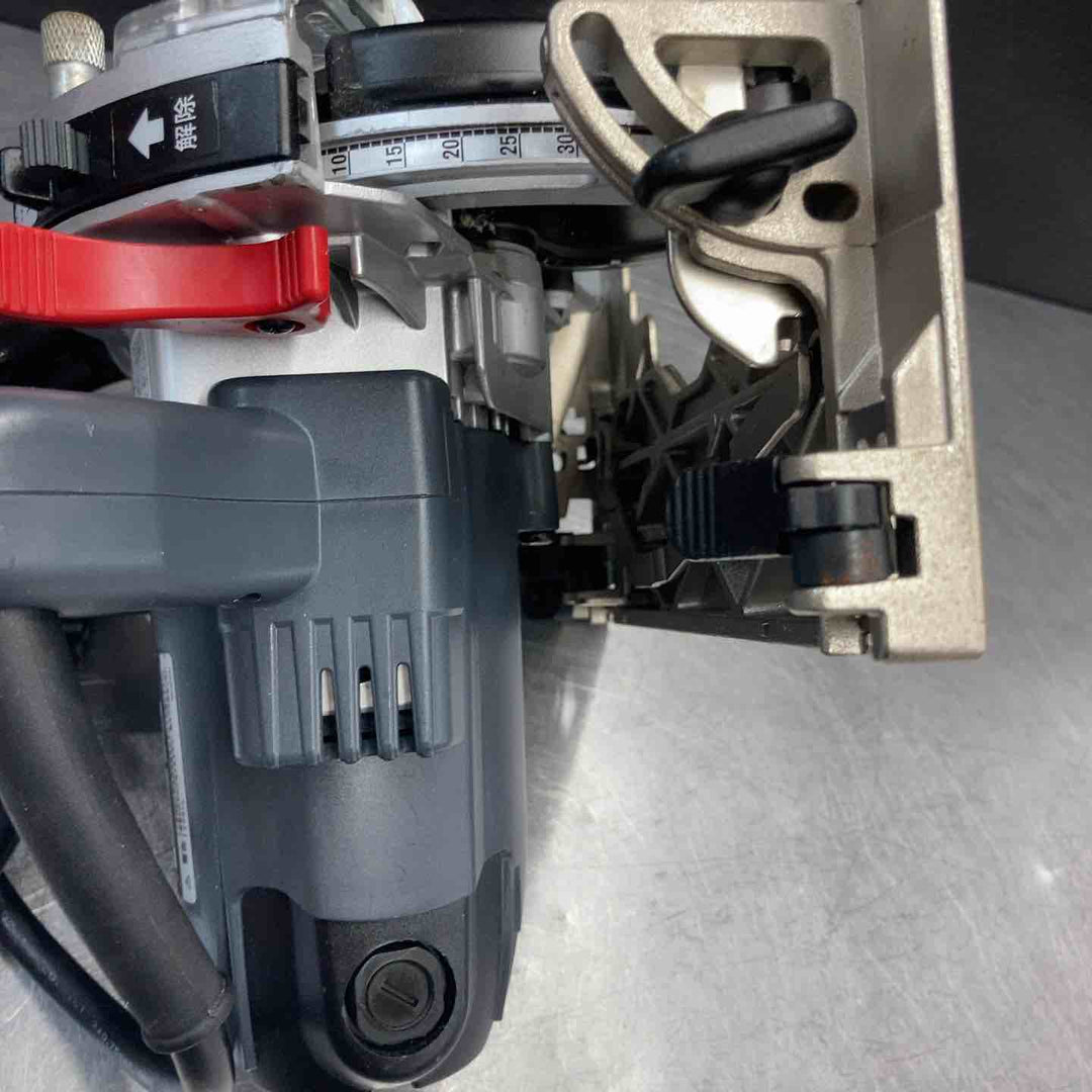 【中古品】 京セラ(KYOCERA) 125mm 電子集じん丸ノコ ANW422EDM 【東大和店】