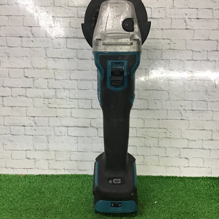 ★マキタ(makita) 100mmコードレスディスクグラインダ GA412DZ【町田店】