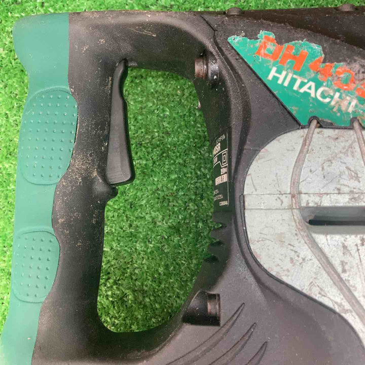 ★ハイコーキ(HIKOKI ※旧:日立工機) ハンマドリル DH40SR【川越店】