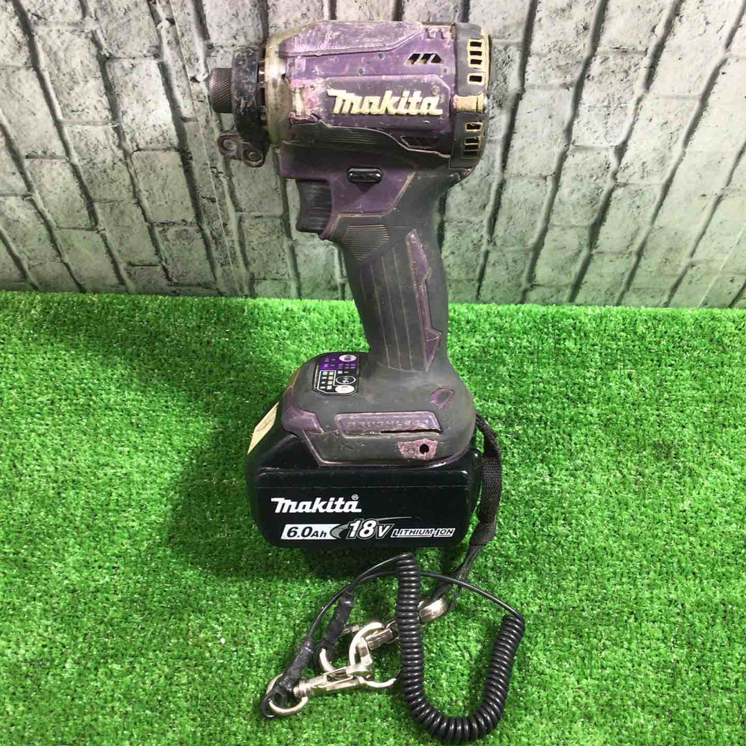 ★マキタ(makita) コードレスインパクトドライバー TD171DRGX【川口店】