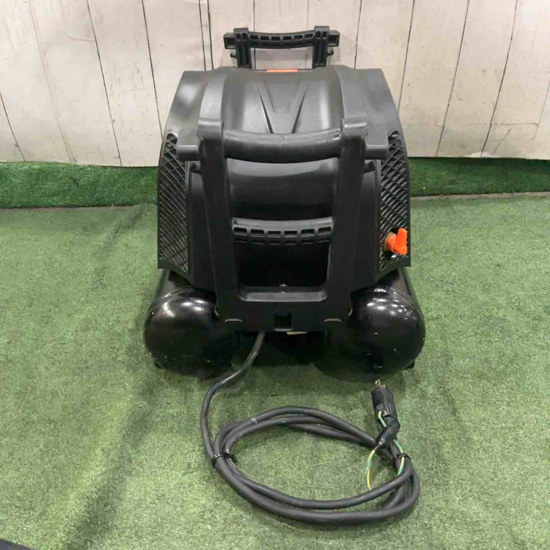 ★マックス(MAX) エアコンプレッサー AK-HH1270E3_ブラック 動作確認済【川口店】