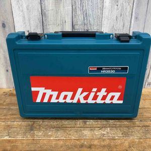 【未使用店頭展示品】 マキタ(makita) ハンマドリル HR3530 【東大和店】