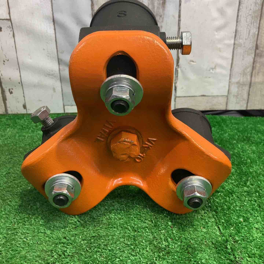 バイタル工業 Vハンガー 1t 1トン用 VK-10/VKS-10 チェーンブロック 三脚用ヘッド【町田店】