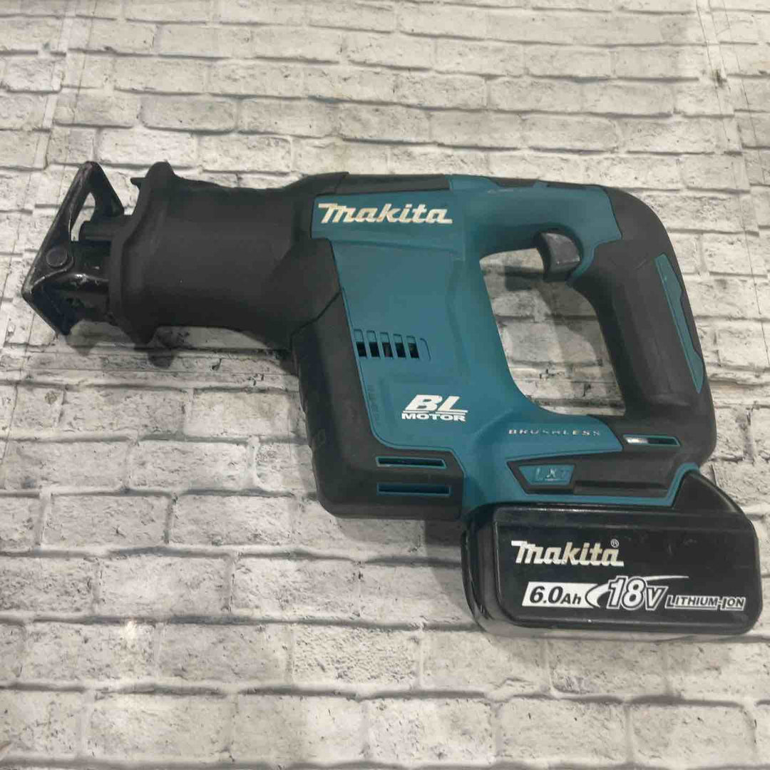 ★マキタ(makita) コードレスレシプロソー JR188DRGX【川口店】
