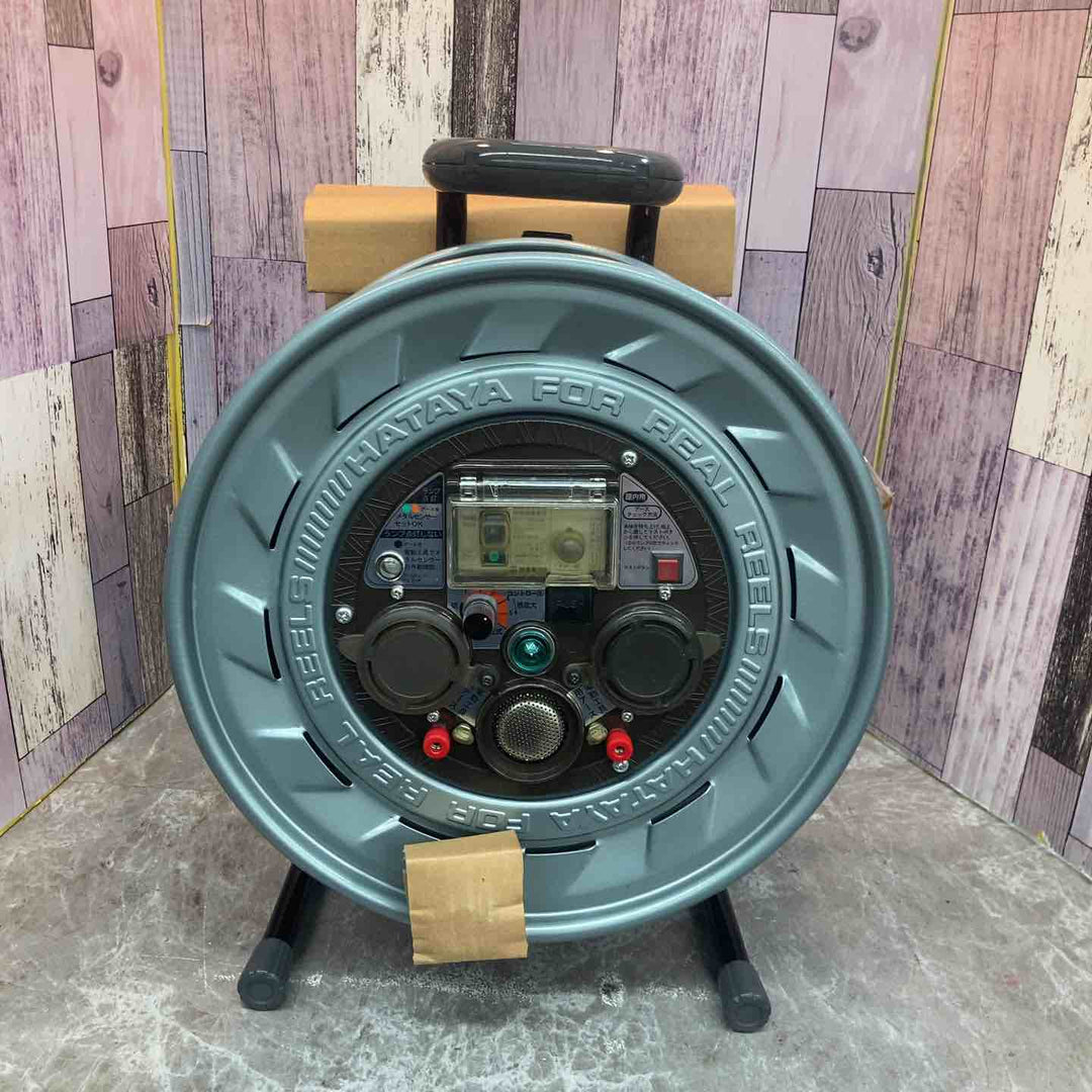 【未使用品】◇ハタヤ メタルセンサーリール MSB-301KVL 30M 外箱痛みあり【八潮店】