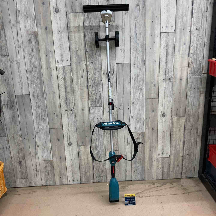 【中古品/店頭受取り限定】マキタ(makita) スプリットモーター MUX18DZ 充電式刈払機 草刈り機 DN424MP【東大和店】