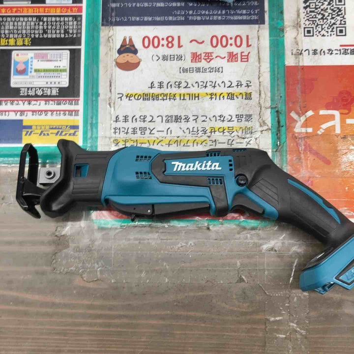 ★マキタ(makita) コードレスレシプロソー JR184DZ【戸田店】