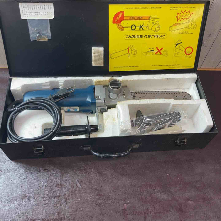 【中古品】リョービ(RYOBI)  ハードチェンソー CJS-150F 電動塩ビカッター KAKUDAI【東大和店】