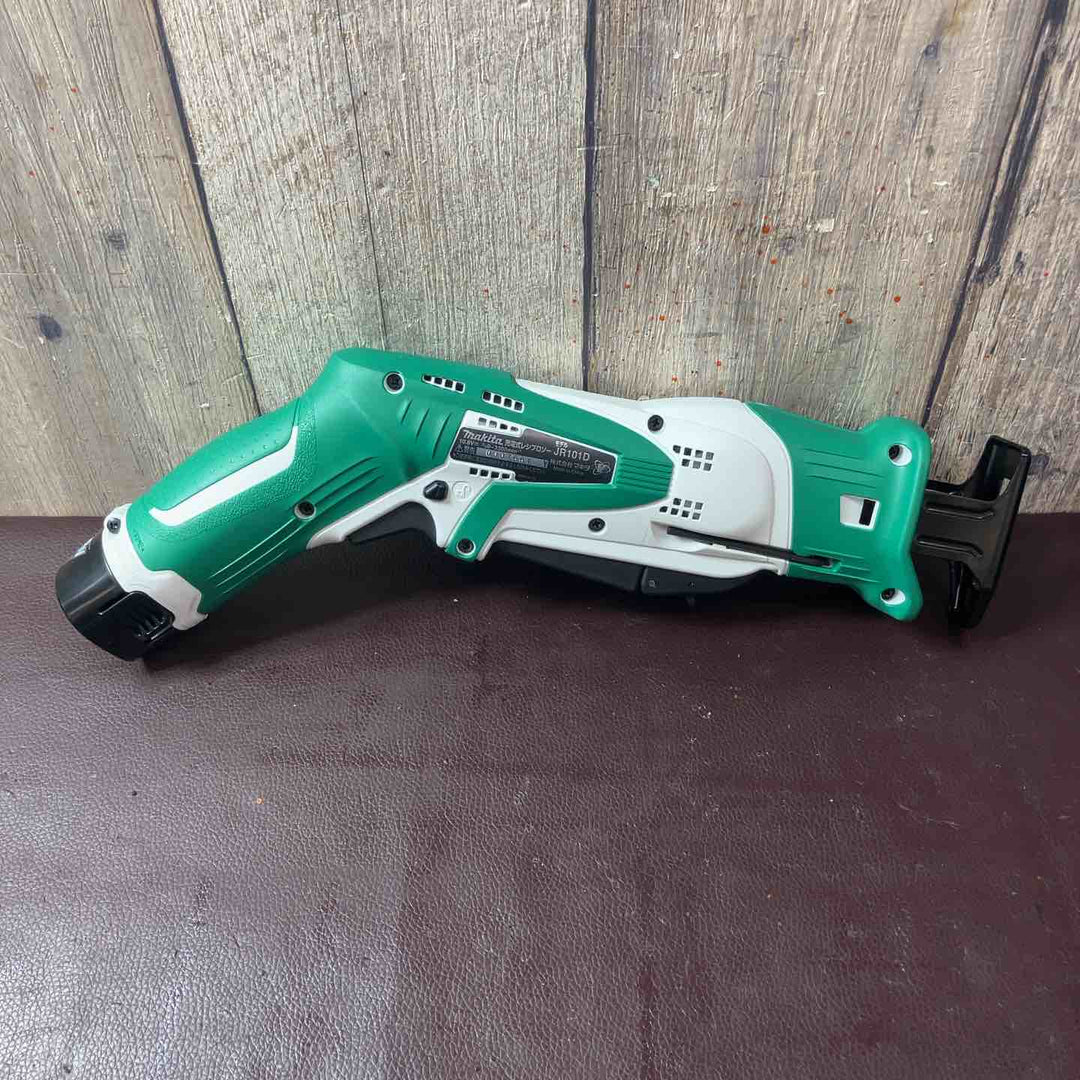 【中古美品】 マキタ(makita) コードレスレシプロソー JR101DWG 【東大和店】
