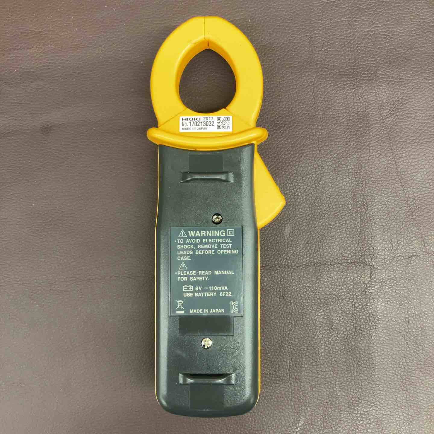 中古品】◇日置電機(HIOKI) クランプハイテスター 3284【東大和店