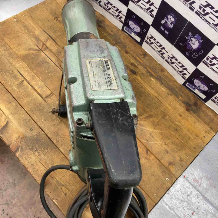 【中古品】ハイコーキ(HIKOKI ※旧:日立工機) ハンマ H65SA【所沢店】