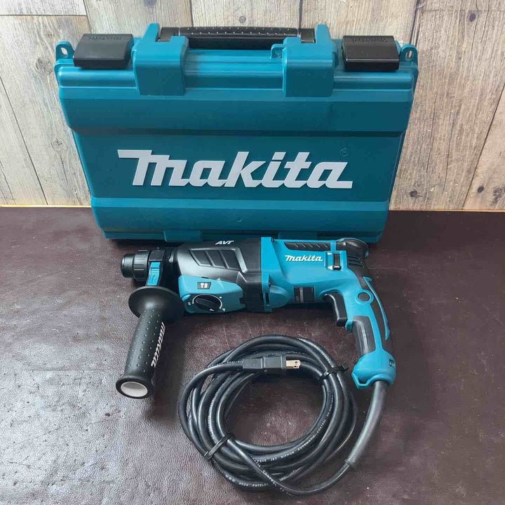 【中古美品】マキタ(makita) ハンマドリル HR2631F ハツリ はつり機【東大和店】