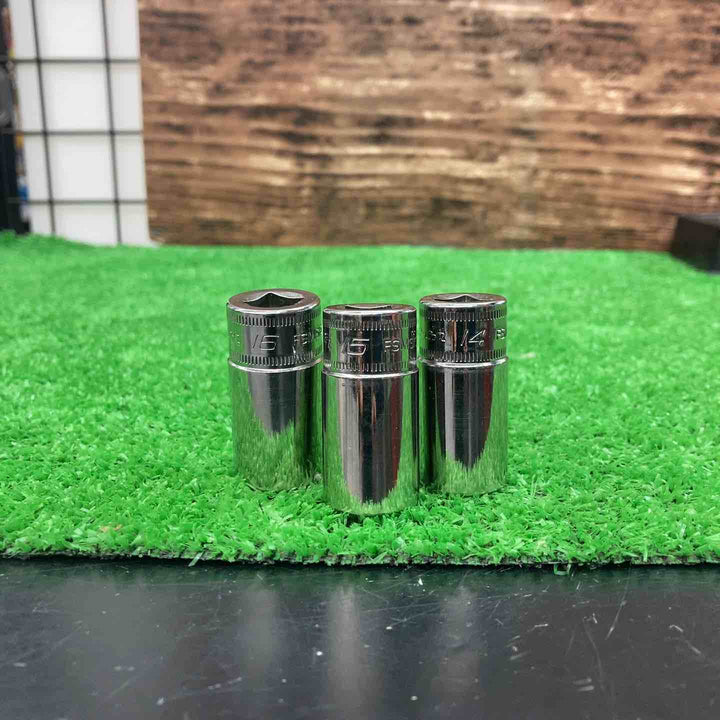 snap-on セミディープソケットセット FSMS8-19【川越店】