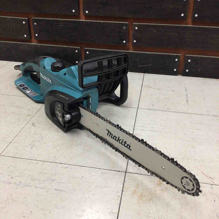 【中古品】 マキタ/makita 電気チェーンソー 350mm MUC351 【鴻巣店】