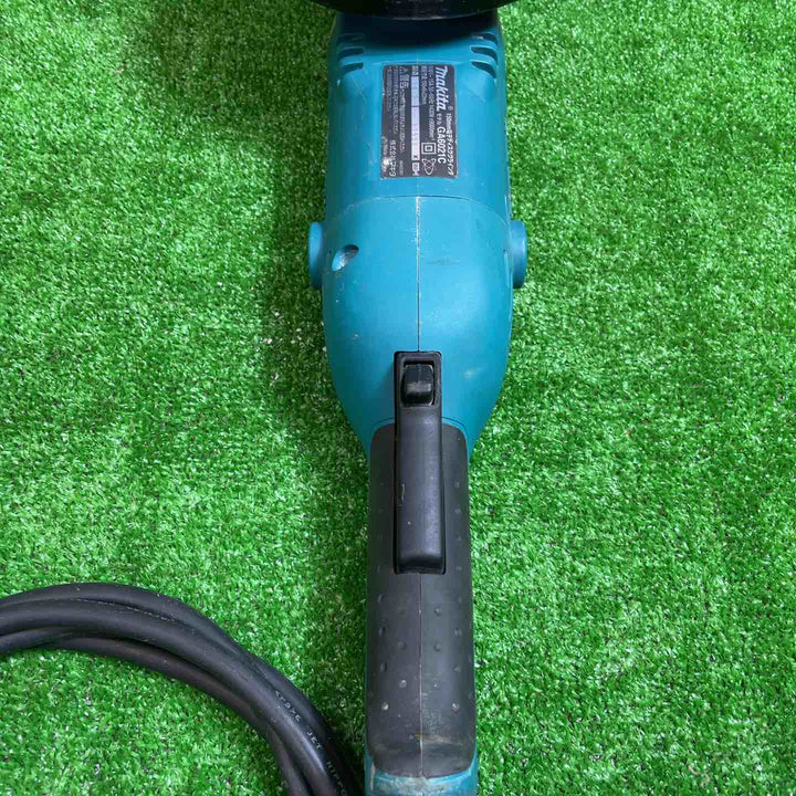 マキタ(makita) 150mm電子ディスクグラインダ GA6021C【桶川店】