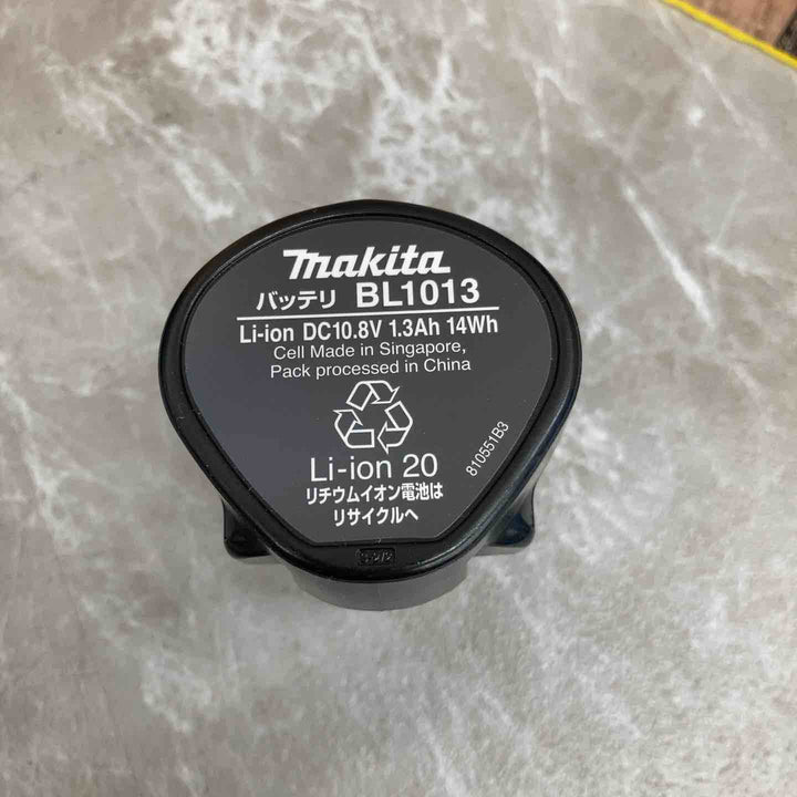 ★マキタ(makita) コードレスレシプロソー JR101DW【八潮店】